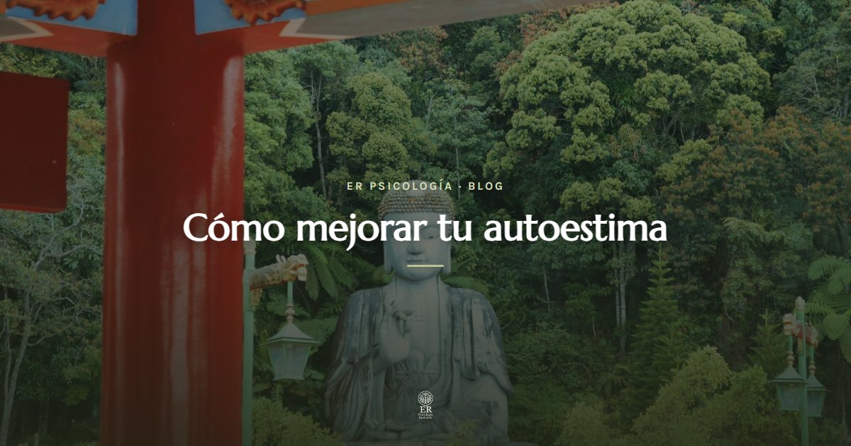 Cómo mejorar tu autoestima: guía práctica